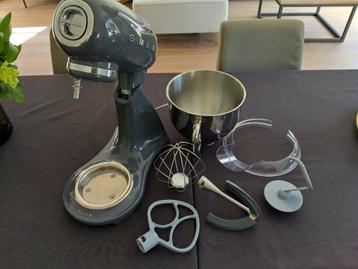 SMEG SMF03greu keukenrobot keuken mixer als nieuw beschikbaar voor biedingen