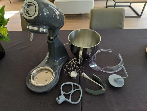 SMEG SMF03greu keukenrobot keuken mixer als nieuw, Elektronische apparatuur, Keukenmixers, Zo goed als nieuw, 4 liter of meer