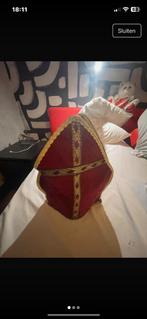 Sinterklaas mijter, Diversen, Sinterklaas, Ophalen, Zo goed als nieuw