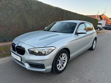 BMW 1reeks Diesel – Lci | 92.000 km | 2016 | Navi | Led beschikbaar voor biedingen
