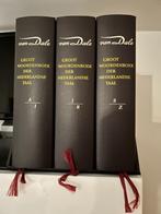 Woordenboeken van Dale 3 delig, Ophalen, Zo goed als nieuw, Van Dale, Nederlands