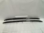 Roofrail set Porsche Cayenne 9YA ZWART NIEUW 9Y0860025B 026B, Auto-onderdelen, Overige Auto-onderdelen, Gebruikt, Porsche, Ophalen of Verzenden