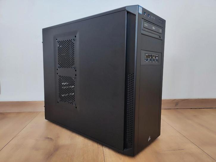 PC voor gaming/multitasking, i7, GTX 1060, 32 GB, Computers en Software, Desktop Pc's, Gebruikt, HDD, SSD, Gaming, Ophalen