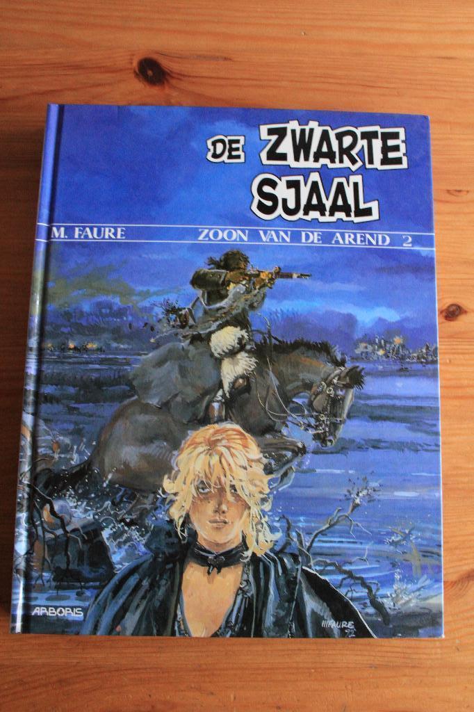 Zoon van de Arend                   HC, Livres, BD, Comme neuf, Plusieurs BD, Enlèvement ou Envoi