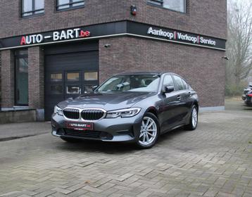 BMW 3 Serie 320 320e PHEV I CAMERA I ZETELVERW I APPLE CARPL beschikbaar voor biedingen