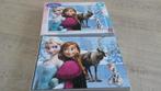 Puzzle 50 pièces La reine des neiges Disney, 10 tot 50 stukjes, 4 tot 6 jaar, Gebruikt, Ophalen of Verzenden