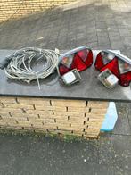 Aanhangwagen verlichting aspock, Ophalen of Verzenden, Gebruikt