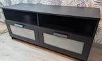 Brimnes tv meubel, Ophalen, 100 tot 150 cm, Zo goed als nieuw, Minder dan 100 cm