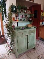 Keukenkast vintage, Ophalen, Gebruikt, 100 tot 150 cm, 150 tot 200 cm