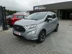 Ford EcoSport ST-Line Luxe Camera 1.0i 125pk '22 78000km (70, Auto's, Ecosport, USB, Bedrijf, 5 deurs