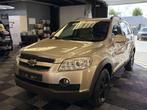 Chevrolet Captiva 2.0d bj. 2010 LICHTE VRACHT 166000km, 149 pk, Gebruikt, 110 kW, 4 cilinders