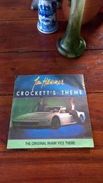 Vinyl (45t) bande original de la série "miami vice ", Cd's en Dvd's, Ophalen of Verzenden, 1980 tot 2000, Gebruikt