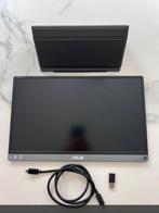 ASUS Zenscreen MB16A Draagbare Monitor, Computers en Software, Monitoren, 15,6, IPS, Verzenden, USB-C