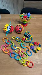 Pretpakket vanaf 5/6 maanden - Thema Vormen, Ophalen, Zo goed als nieuw