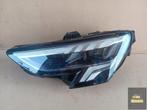 Audi A3 8Y Full Led linkerlamp, Gebruikt, Audi