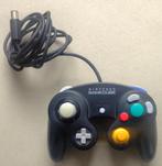 Originele Controller Zwart voor de Nintendo Gamecube, Games en Spelcomputers, Games | Nintendo GameCube, Ophalen of Verzenden