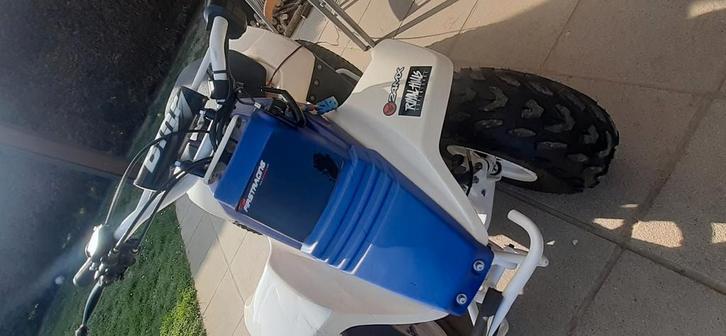 Suzuki Lt 80, Motoren, Quads en Trikes, Ophalen