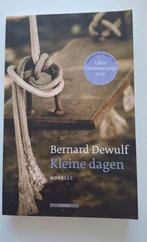 Bernard Dewulf - Kleine dagen, Boeken, Ophalen of Verzenden, Zo goed als nieuw, Bernard Dewulf