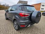 Ford EcoSport 1.0i Automaat, Auto's, Automaat, Euro 6, Ecosport, Leder en Stof