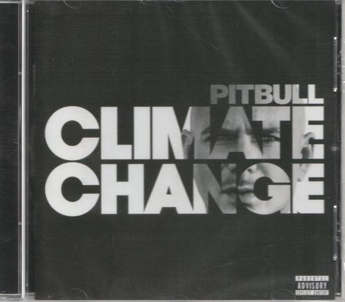 pitbull : climate change, CD & DVD, CD | Hip-hop & Rap, Neuf, dans son emballage, 2000 à nos jours, Enlèvement ou Envoi