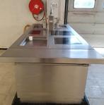 🔥 Cuisinière à induction  Lohberger Horeca Island de luxe, Classe énergétique A ou plus économe, Enlèvement ou Envoi, Comme neuf