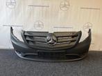 Voorbumper van een Mercedes Vito (XXX), 12 maanden garantie, Gebruikt, Mercedes-Benz, Bumper