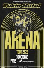 Billets concert TOKIO HOTEL - Adidas Arena