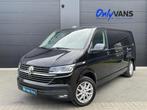 Volkswagen Transporter 2.0 TDi 200 PK / T6.1 / L2 / Aut. /, 4 deurs, Zwart, Bedrijf, Diesel