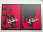 LA MONDAINE TOMES 1 ET 2 SERIE COMPLETE TBE REED, Complete serie of reeks, Ophalen of Verzenden, Zo goed als nieuw