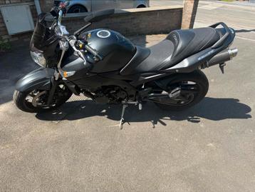 Suzuki GSR 600 — Beschadigd, motor loopt perfect beschikbaar voor biedingen