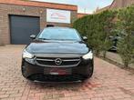 Opel Corsa 1.2i Benzine 2020* Carplay Navi camera 12M Garant, Auto's, Opel, Voorwielaandrijving, Stof, Zwart, Bedrijf