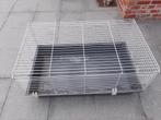 KOOI VOOR DWERGKONIJN-CAVIA -, Cobaye, Moins de 60 cm, 75 à 110 cm, Cage