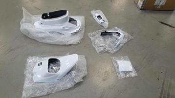 Mbk booster ( 1e model ) kappenset ( nieuw) beschikbaar voor biedingen