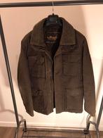MOOİE WARME HERENJAS MAAT 50, Kleding | Heren, Jassen | Winter, Ophalen of Verzenden, Gedragen, Maat 48/50 (M), Groen