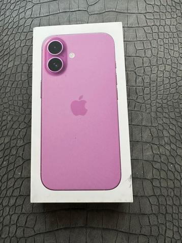 Apple iPhone 16 beschikbaar voor biedingen