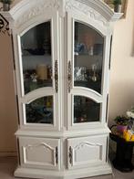 Armoire vitrine, Huis en Inrichting, Kasten | Buffetkasten, Ophalen, Gebruikt