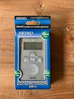 Seiko digital metronome DM70, Muziek en Instrumenten, Overige Muziek en Instrumenten, Ophalen of Verzenden, Zo goed als nieuw