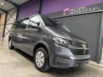 Volkswagen T6 Caravelle 2.0TDi DSG 9-Zitpl. GPS Btw Incl., Auto's, Bestelwagens en Lichte vracht, 0 cilinders, Leder en Stof, 9 zetels