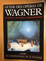 Wagner, Tickets & Billets