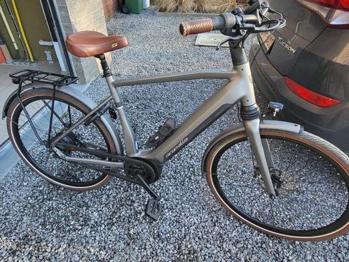 Granville elektrische fiets, Fietsen en Brommers, Fietsen | Heren | Herenfietsen, Zo goed als nieuw, Overige merken, Versnellingen