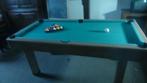 kleine poolbiljart, Sport en Fitness, Biljarten en Poolen, Ophalen, Zo goed als nieuw