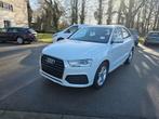 Audi Q3 S LINE (Stock ID 38521), Auto's, 100 kW, Parkeersensor, Wit, Leder