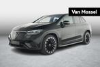 Mercedes-Benz EQE SUV 300 AMG Line + AIRMATIC + HYPERSCREEN, Automaat, Gebruikt, Zwart, 96 kWh