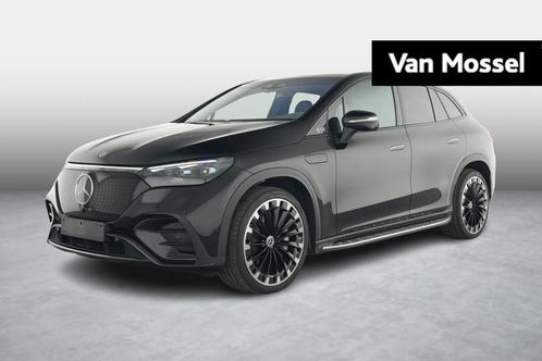 Mercedes-Benz EQE SUV 300 AMG Line + AIRMATIC + HYPERSCREEN, Auto's, Mercedes-Benz, Bedrijf, Te koop, EQE, 360° camera, Alarm