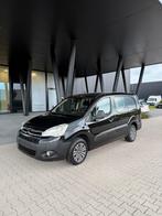 Citroen Berlingo 1.6 HDi Maxi Airco …., Auto's, Voorwielaandrijving, 4 deurs, Stof, Zwart