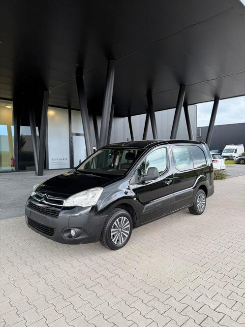 Citroen Berlingo 1.6 HDi Maxi Airco …., Auto's, Bestelwagens en Lichte vracht, Bedrijf, Airbags, Airconditioning, Bochtverlichting