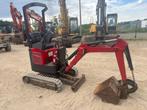 minigraver Bobcat E10 (1.279 uren), Zakelijke goederen, Ophalen, Graafmachine