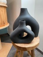 Set H&M Home zwarte vazen, Ophalen, Zo goed als nieuw