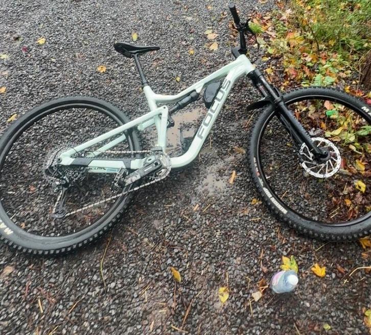 Focus jam 6.8 taille L, Fietsen en Brommers, Fietsen | Mountainbikes en ATB, Zo goed als nieuw, Heren, Overige merken, 49 tot 53 cm
