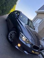 BMW 320I 184PK 2013, 4 cilinders, Bedrijf, 5 deurs, Zilver of Grijs